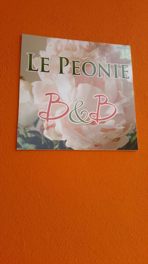 B&B Le Peonie บาเดซี ภายนอก รูปภาพ