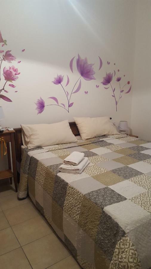 B&B Le Peonie บาเดซี ภายนอก รูปภาพ